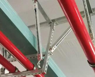 环翠成品支架的特点