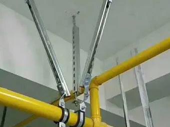 环翠环翠抗震支架厂家之抗震支吊架的位置和类型